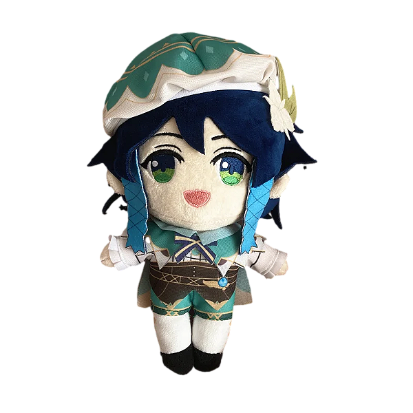 Pelúcia Venti - Genshin Impact