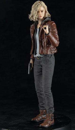 Pré venda resident evil requiem 1/6 scale figure - Grace Ashcroft.