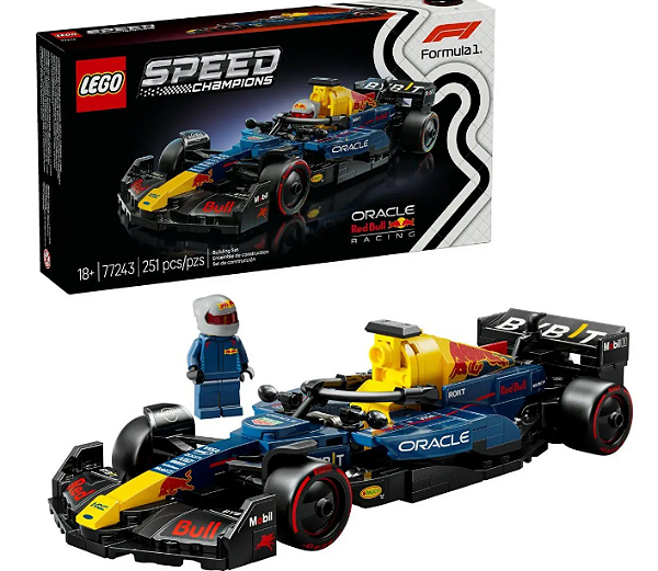 Speed Champions - Oracle Red Bull Racing RB20 F1