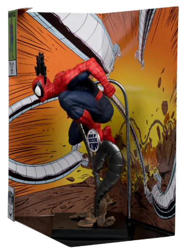 Spider-Man (Marvel Tales #223) - 1/6 Scale Figure - Marvel Comics - McFarlane