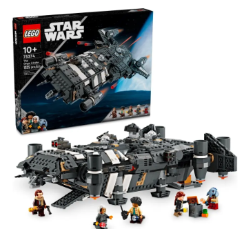 Star Wars™ - A Cinza de Ônix