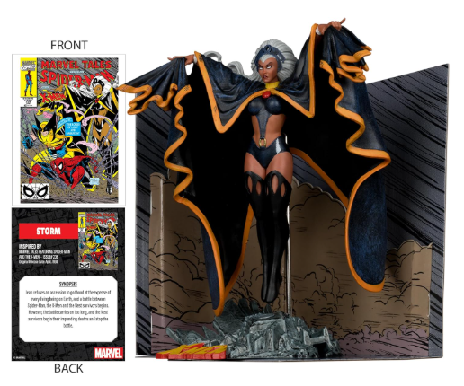 Storm (Marvel Tales #236) - 1/10 Scale Figure - Marvel Comics - McFarlane