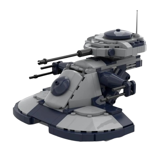 Tanque de Ataque Blindado AAT - Star Wars