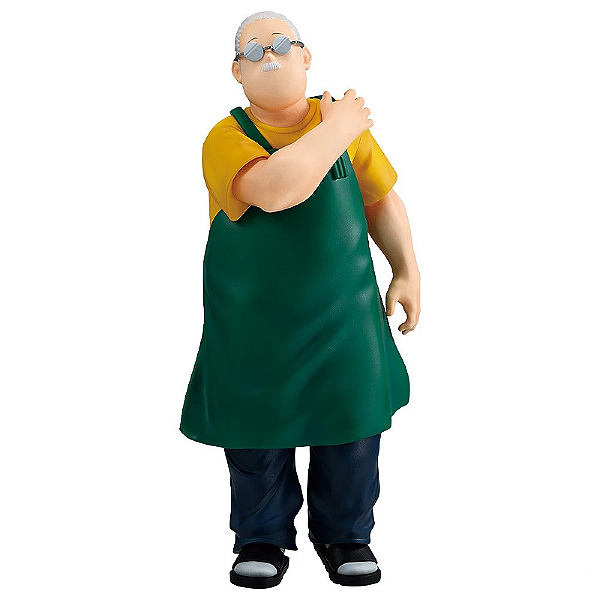 Taro Sakamoto Masterlise Expiece Sakamoto Days - Original Bandai