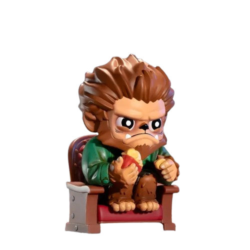 The Wolf Man Universal Monsters - Pop Mart Original