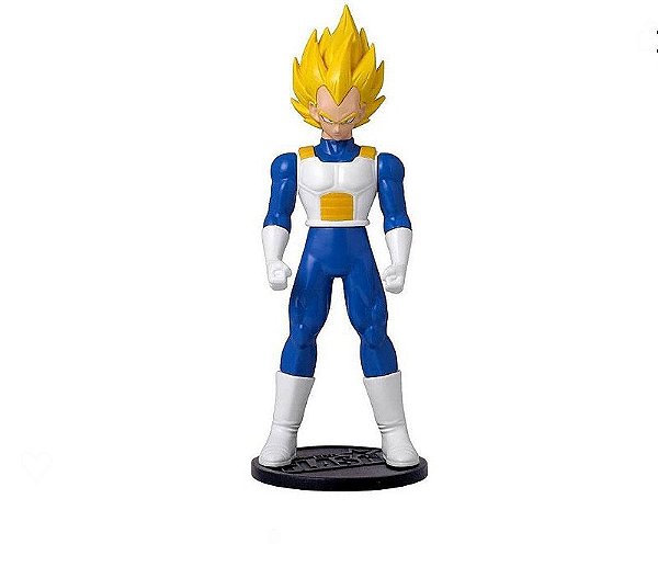 Vegeta Super Saiyajin Dragon Ball Flash - Original Bandai