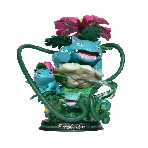 Venusaur Pokémon Evolution