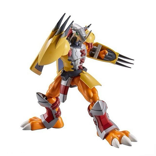 WarGreymon Figure-rise Standard Model Kit Digimon - Original Bandai