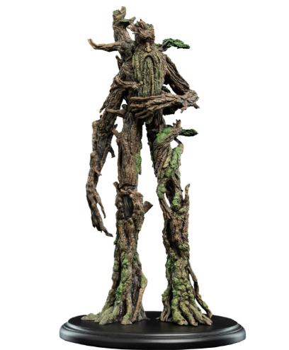 WETA Workshop - Trilogia O Senhor dos Anéis - Barba de Árvore Miniatura Polystone St