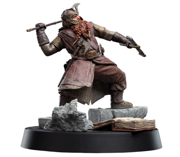 WETA Workshop Figuras do Fandom - Trilogia O Senhor dos Anéis