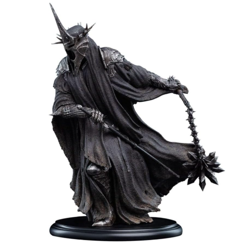 WETA Workshop Polystone - The Lord of the Rings Trilogy - The Witch-King Miniatura