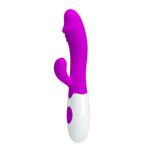 Vibrador a PILHA Aveludado