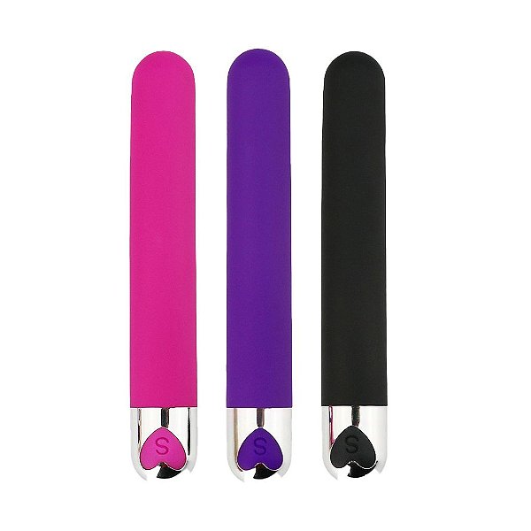Vibrador Personal - Recarregável