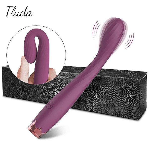 Vibrador estimulador ponto G Little King