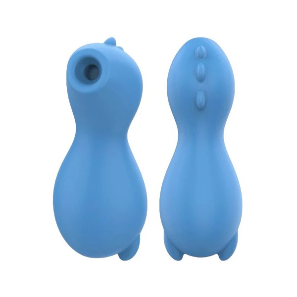 Estimulador clitoriano ondas de pressão Dino recarregável