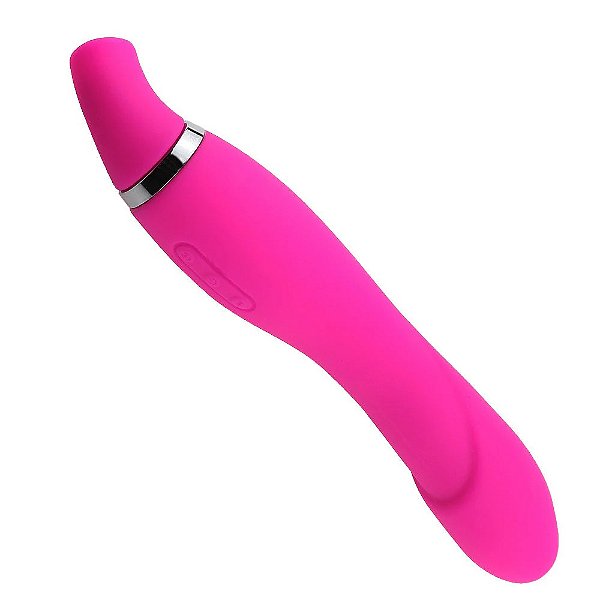 Vibrador e Estimulador Ondas de Pressão