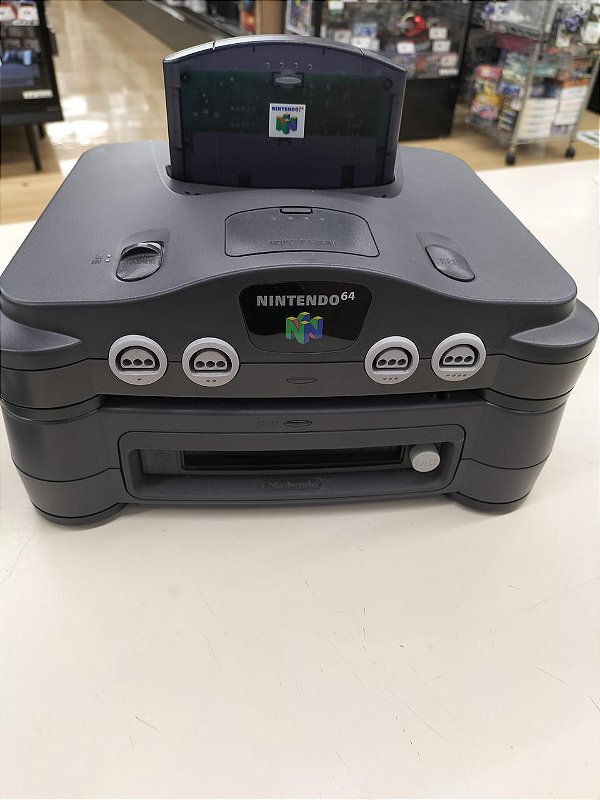 Nintendo 64DD