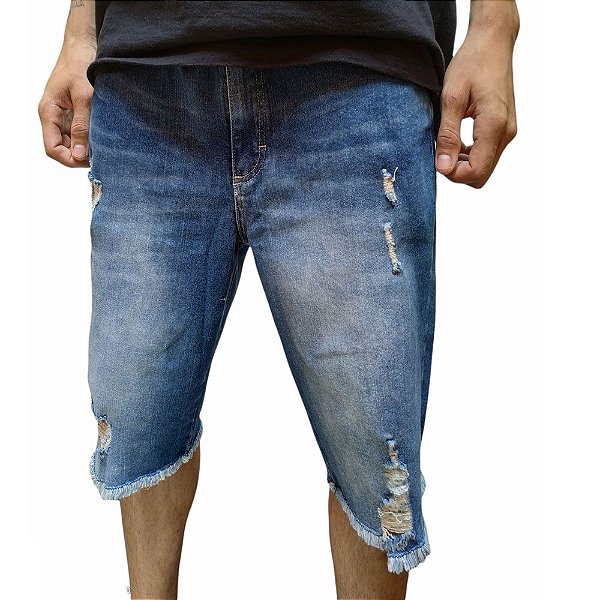 bermuda jeans maresia