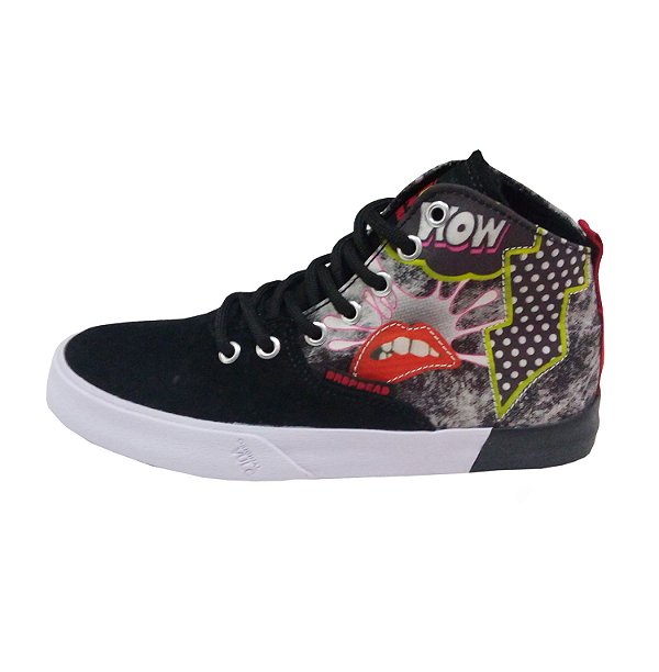 tenis drop dead branco