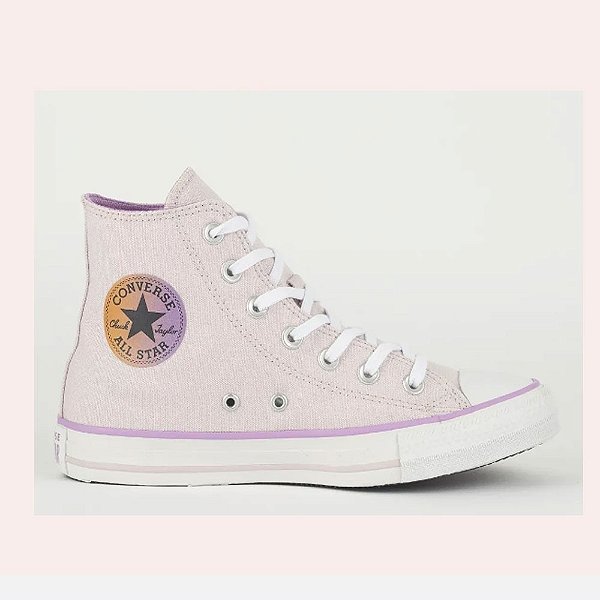 Tênis Converse Chuck Taylor All Star Hi