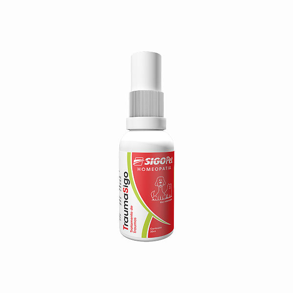 SIGOPET TRAUMASIGO - 30mL