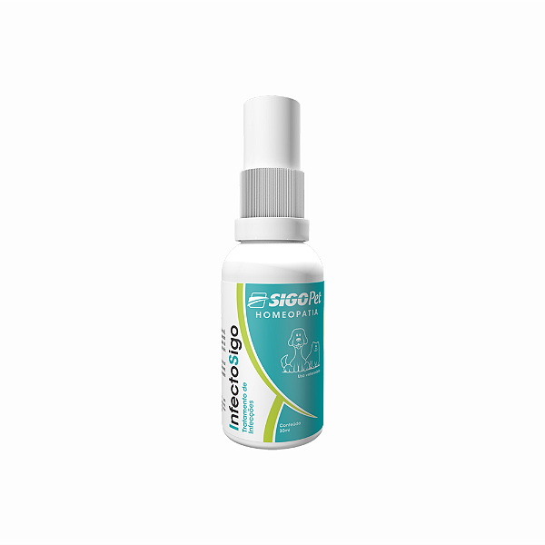 SIGOPET INFECTOSIGO - 30mL