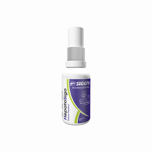 SIGOPET HEPATOSIGO - 30mL