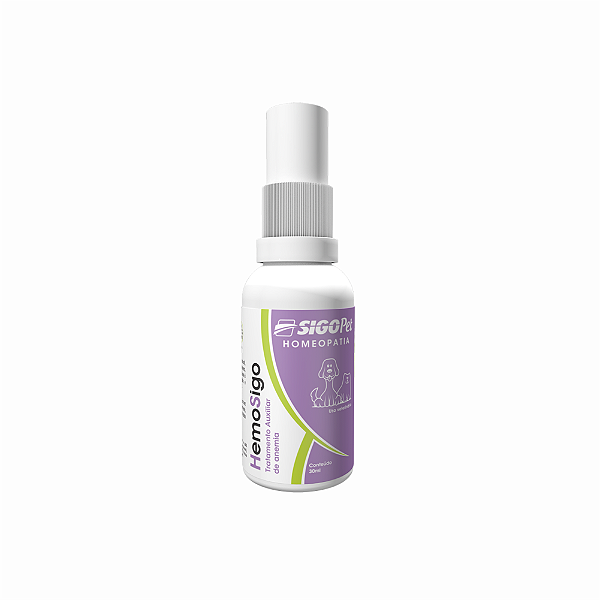SIGOPET HEMOSIGO - 30mL