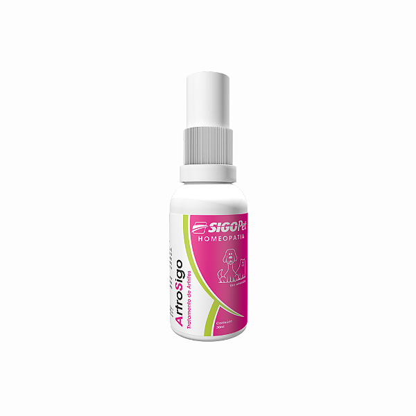 SIGOPET ARTROSIGO - 30mL