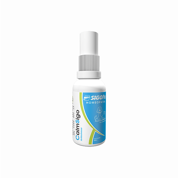 SIGOPET CALMSIGO - 30mL