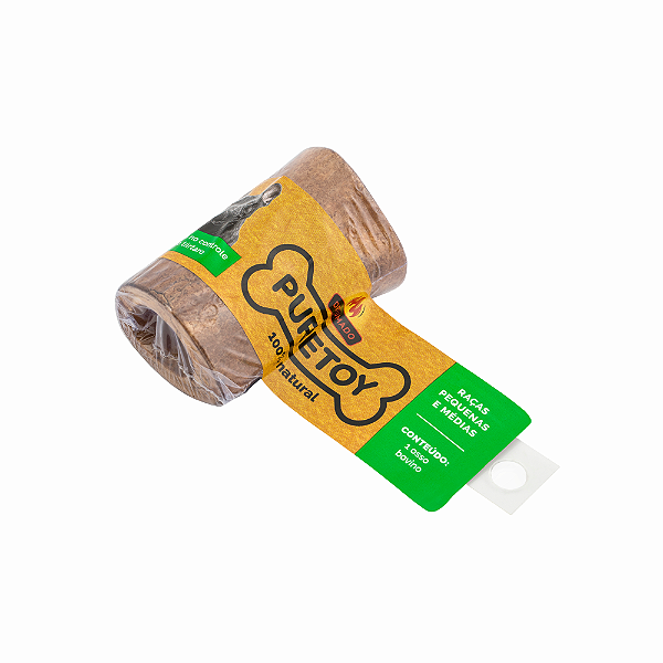 OSSO BOVINO 3'' - 4'' - Defumado