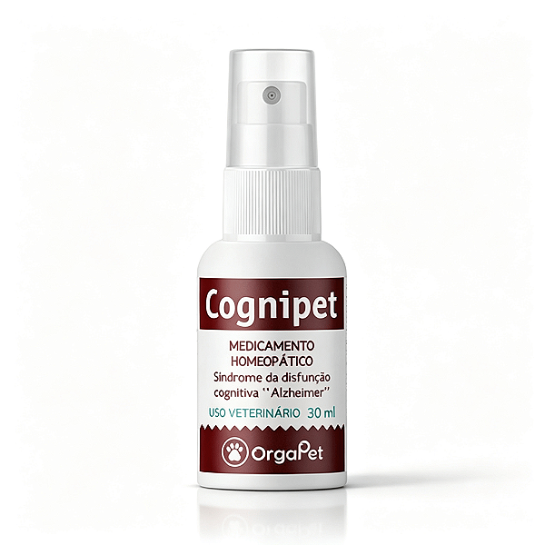 COGNIPET - Para Sindrome da disfunção cognitiva.