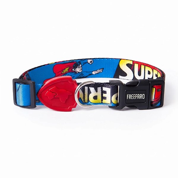 COLEIRA SUPERMAN FREEFARO - Para Cães