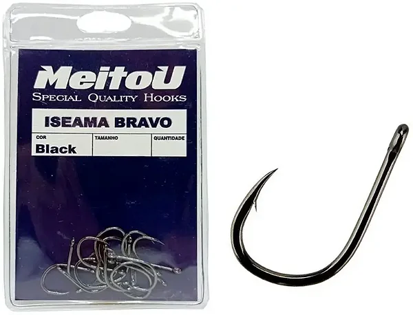 ANZOL MEITOU ISEAMA BRAVO
