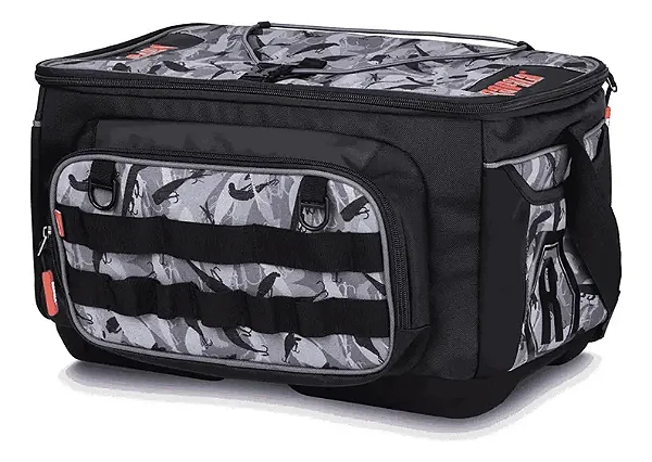 Bolsa De Pesca Rapala Lure camo Tackle Bag Lite