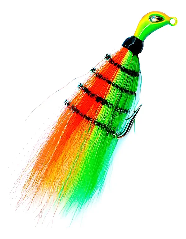 ISCA LORI JIG ELITE BUCKTAIL 12GR BY FÁBIO BACA