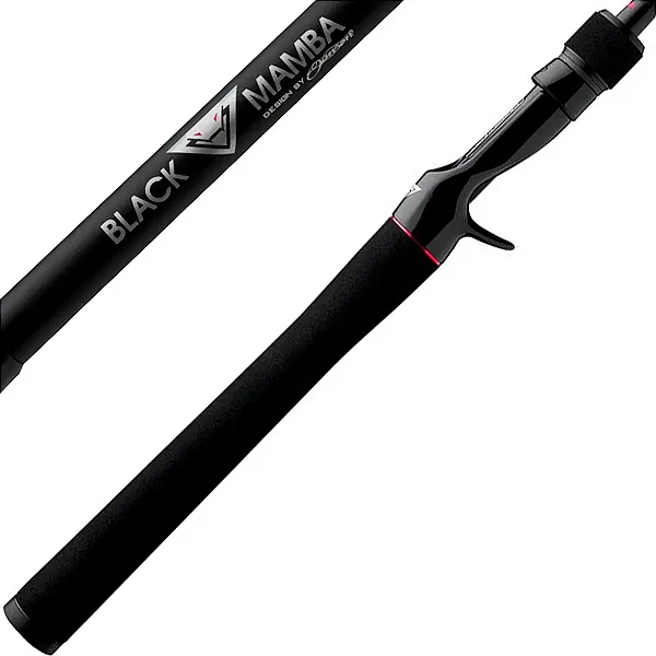 Vara Carretilha Black Mamba 2ª Generation 1,80m 14-25lb Redai