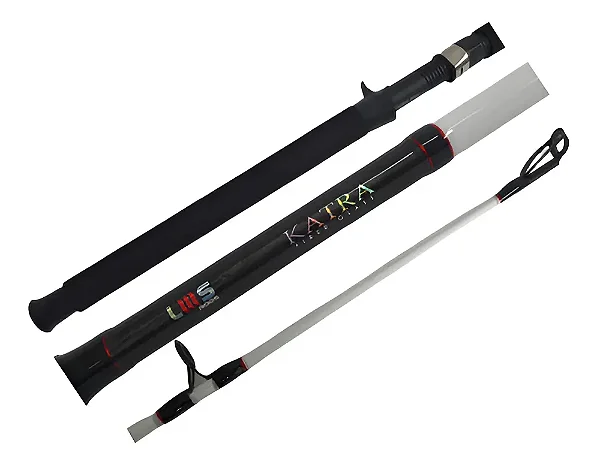 Vara Lumis Katra Carretilha 8'0 2,40mts 50lb 2p
