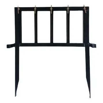 BASE PARA 5 VARAS PRETO