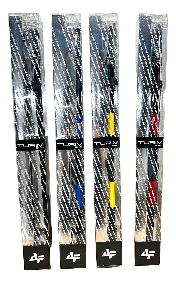 VARA TURIM 2,40M ULTRA LIGHT ALABTROZ