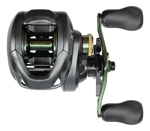 CARRETILHA CW XT DRAG 8KG 9 ROLAMENTOS