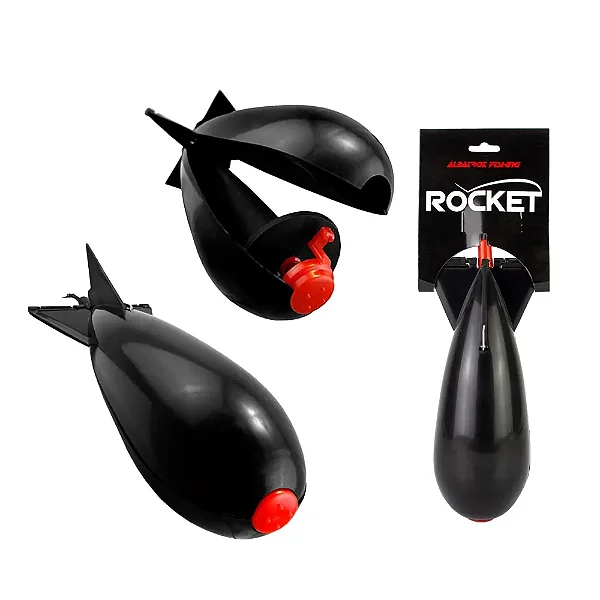 BOIA CEVADOR ROCKET ALBATROZ