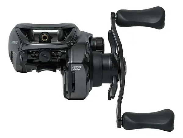 Carretilha Marine Liger Fc Xs 2026 Esquerda 8.3:1 Peso 140g