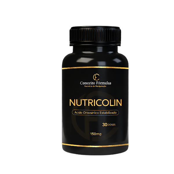Nutricolin 150mg - 30 doses