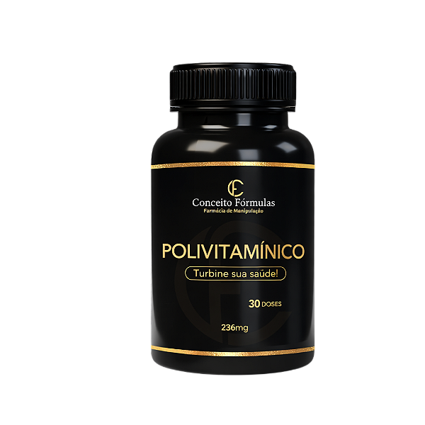 Polivitamínico Premium - 30 doses