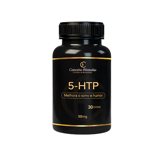 5-HTP 5mg - 30 doses
