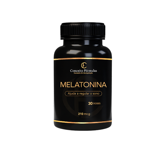 Melatonina 0,21mg - 30 doses