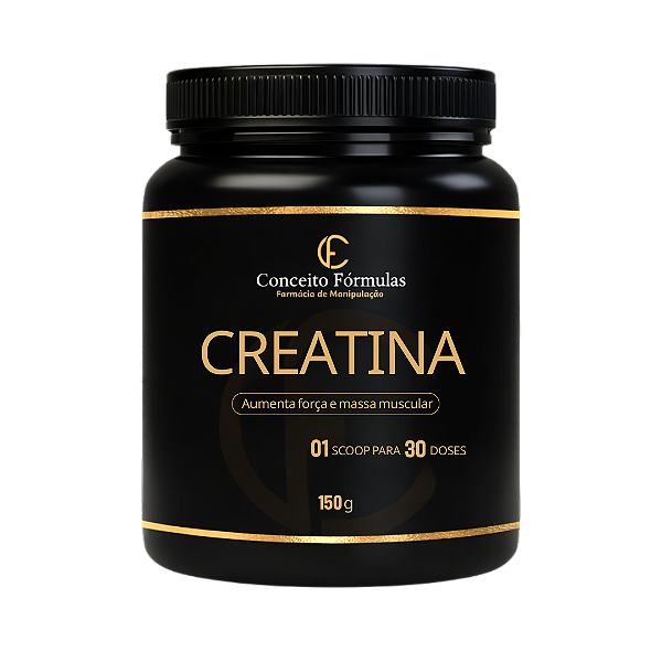 Creatina 150g - 30 doses