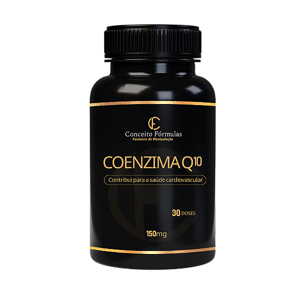 Coenzima Q10 150mg - 30 doses