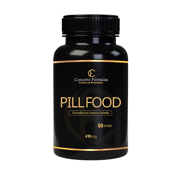 Cápsulas para Cabelo e Unhas 418mg - 60 doses